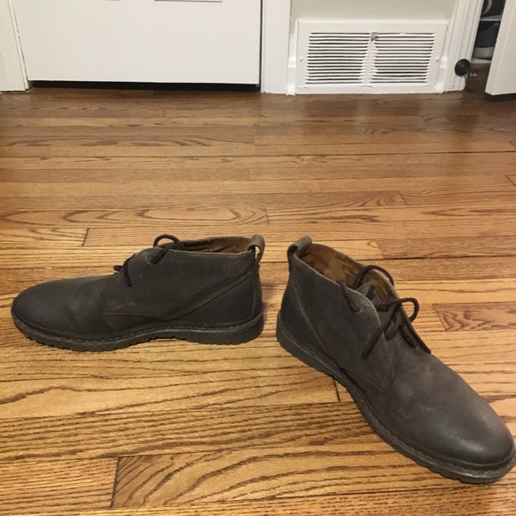 born elk chukka boot